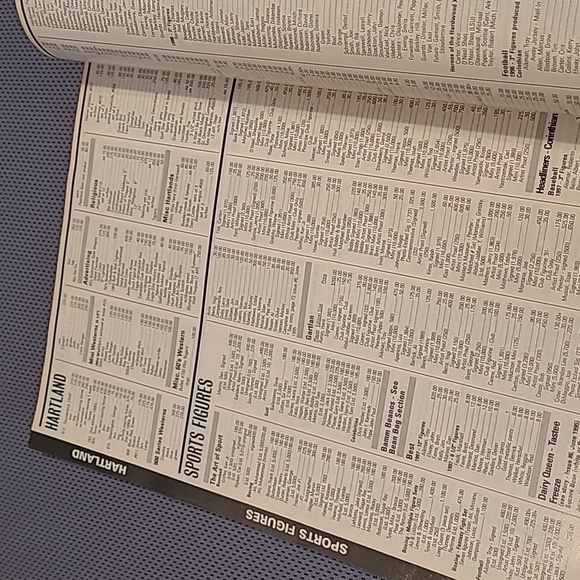 Whites Guide Collecting Figures April 1999 Issue 52 Randy Moss Magazine - Picture 10 of 11